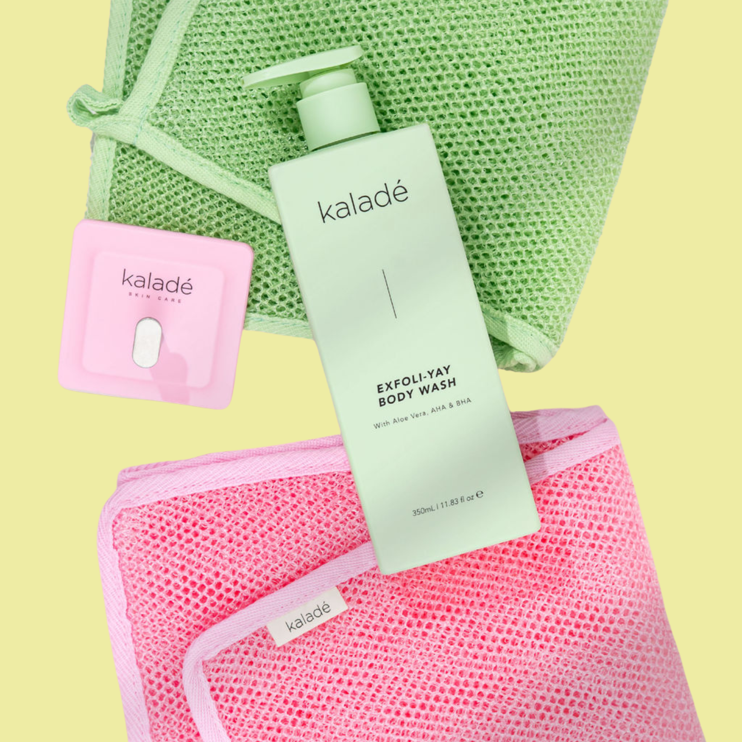 Shower Essentials Bundle