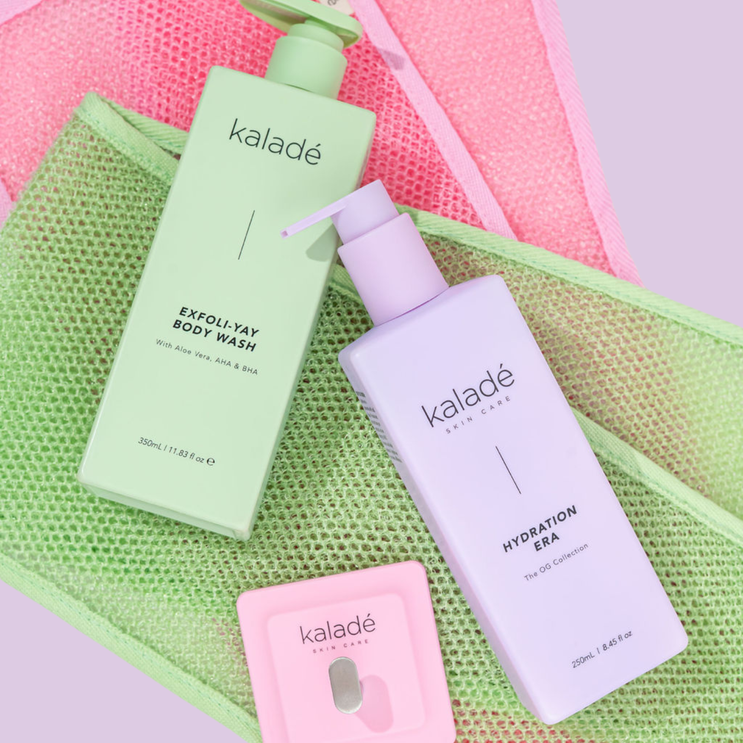 Everything Shower Set