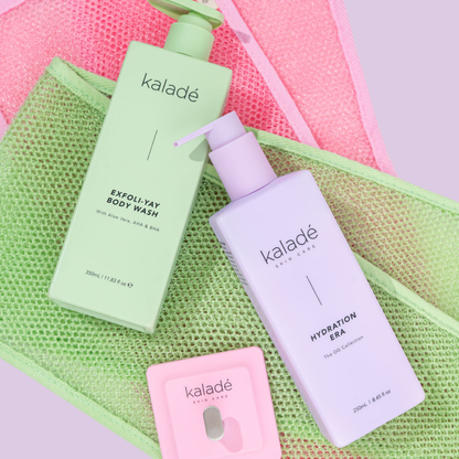 Everything Shower Set