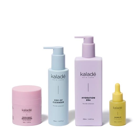 The All Four Bundle