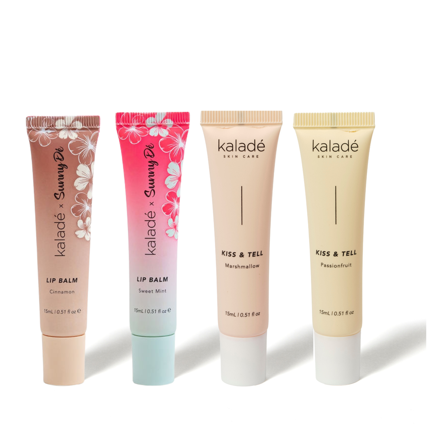 The Complete Lip Collection