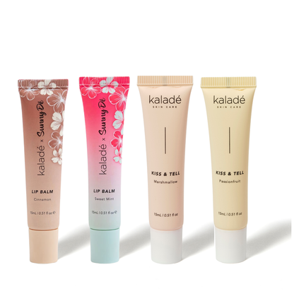 The Complete Lip Collection